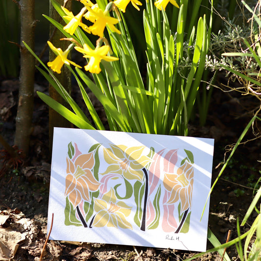 Celebrating March's Daffodil Season 🌼