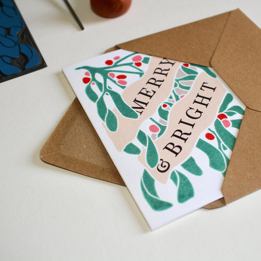 Sending Christmas Cards in an Instant Age