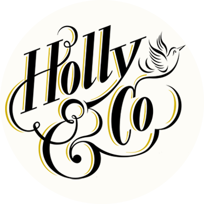 Pamela Haining curated small business partner on Holly and Co — View Partner Page