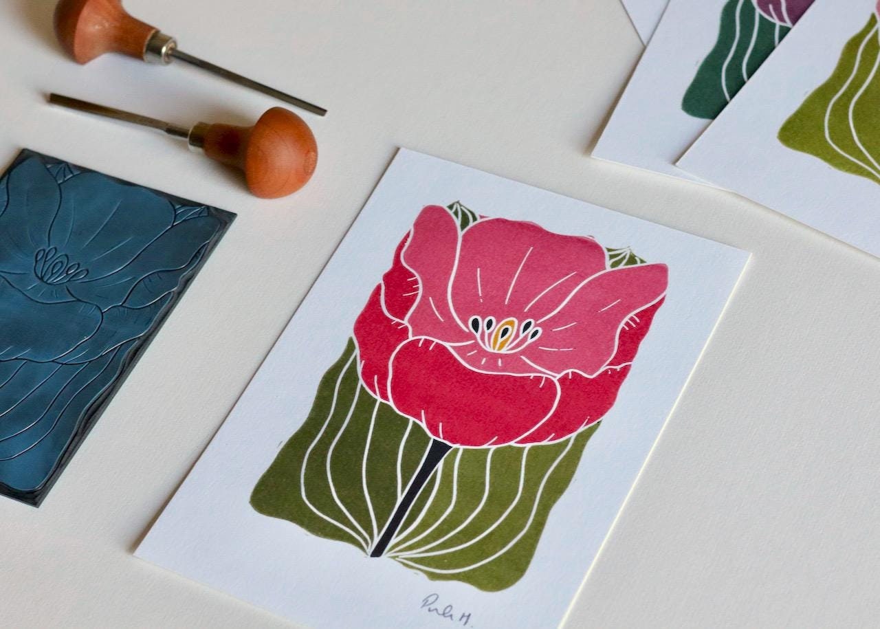 Our art prints are made in the uk and proudly printed in house by us. We use carefully selected 300gsm luxury cotton card, manufactured in Germany and has been chosen for it’s superior qualities, tactile feel and luxury finish.