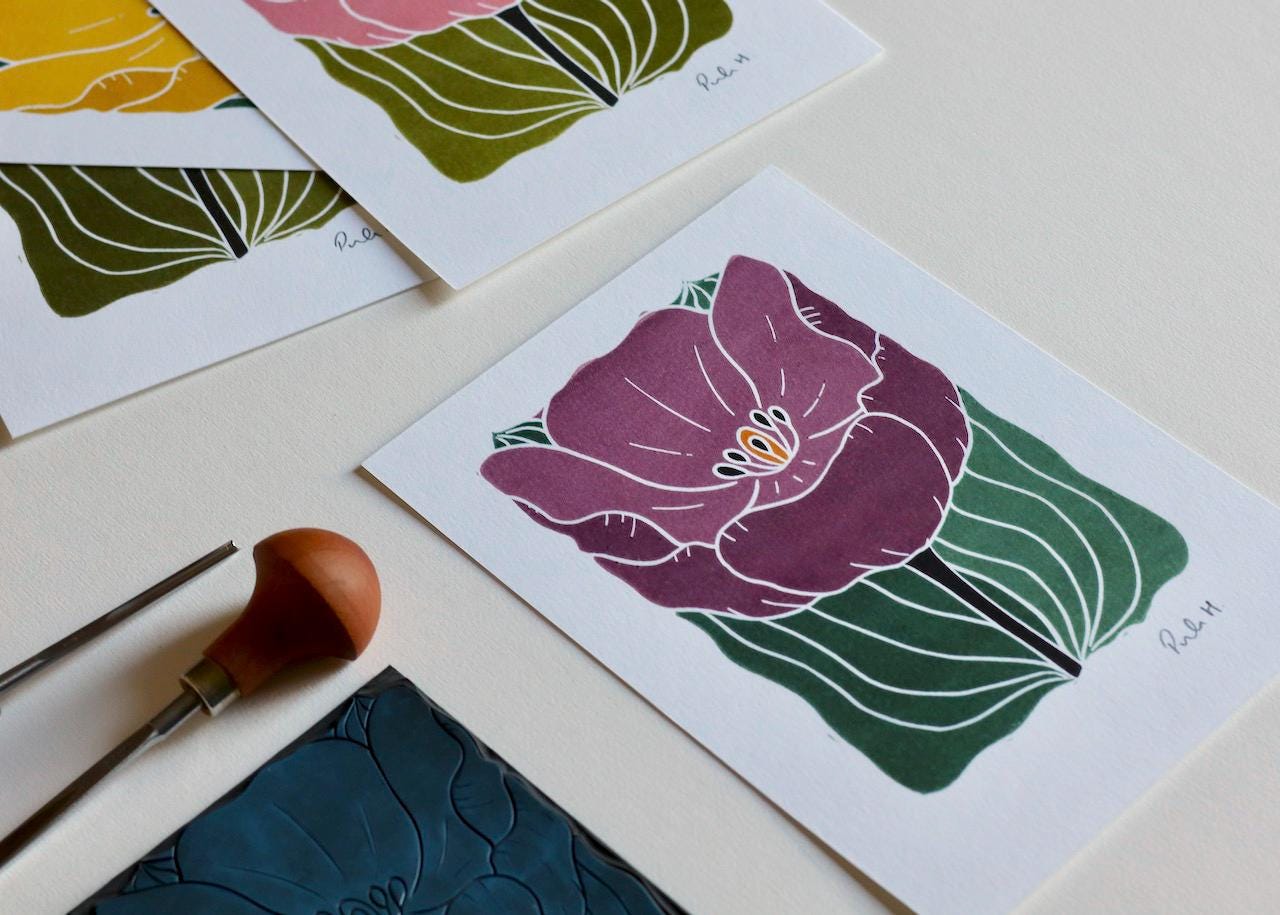 Our art prints are made in the uk and proudly printed in house by us. We use carefully selected 300gsm luxury cotton card, manufactured in Germany and has been chosen for it’s superior qualities, tactile feel and luxury finish.